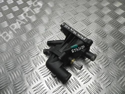 Used Thermostat housing FORD FOCUS III 1.0 EcoBoost (100 hp) 28923310