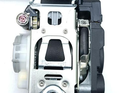 Front left seatbelt AUDI Q8 (4MN, 4MT) RS FSI Mild Hybrid quattro | BP38999525I26 - Image 3