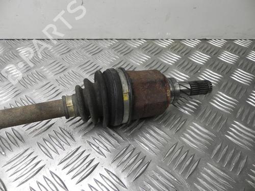 Driveshaft RENAULT KOLEOS I (HY_) 2.0 dCi 4x4 (HY0B) | BP37581194M37 - Image 3