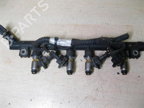 Injection rail FIAT 500 (312_) 1.2 LPG (312AXA1A) | BP37569031M98 - Image 2