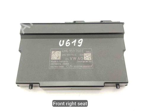 Elektronisk modul PORSCHE CAYENNE (9YA) 4.0 Turbo S E-Hybrid AWD (9YACH1) (680 hp) 28914625