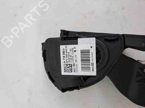 Pedal CITROËN C4 CACTUS 1.2 THP 110 | BP28919978I4 