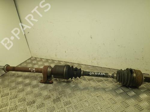 Used Left front driveshaft HONDA CR-V IV (RM_) 1.6 i-DTEC 4WD (RE6) (160 hp) 28918431