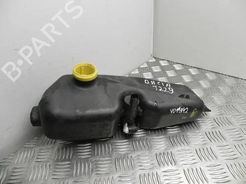 Used Windscreen washer tank Windscreen washer tank DACIA SANDERO II TCe 90 (B8M1, B8MA, B8AC) (90 hp) 28947421 28947421