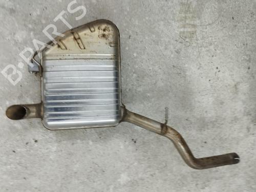 Exhaust system LAND ROVER RANGE ROVER VELAR (L560) 2.0 P250 Si4 4x4 | BP39252404M121 - Image 2