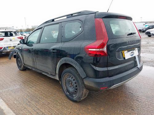 Injection rail DACIA JOGGER (RK_) 1.0 TCe 110 (RKMD) | BP37570821M98  - Image 7