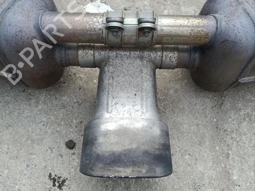 Exhaust system PORSCHE BOXSTER (981) 2.7 | BP40485232M121 - Image 5