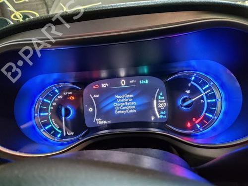 Instrument cluster CHRYSLER PACIFICA (RU) 3.6 Hybrid | BP39938691C47 - Image 2