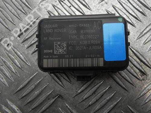 Elektronische module JAGUAR XJ (X351) 3.0 SCV6 (340 hp) 28942626