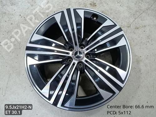 Used Rim Rim MERCEDES-BENZ EQS SUV (X296) 450+ (296.623) (360 hp) 33731455 33731455