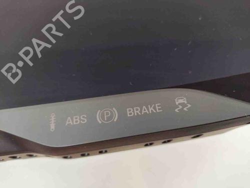 Instrument cluster PORSCHE TAYCAN Cross Turismo (Y1B) 4 (Y1BBD1) | BP28912765C47 