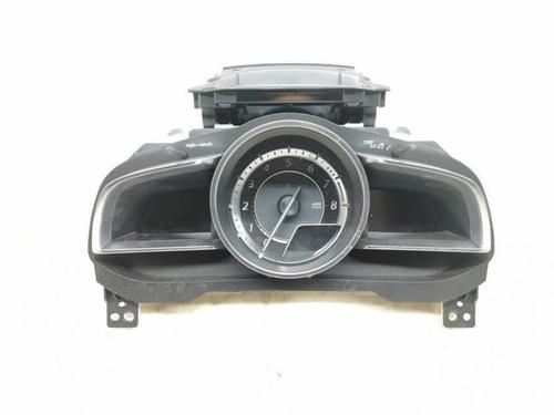 Used Instrument cluster MAZDA CX-3 (DK) 2.0 SKYACTIV-G (DK5W, DK6W) (120 hp) 28914182