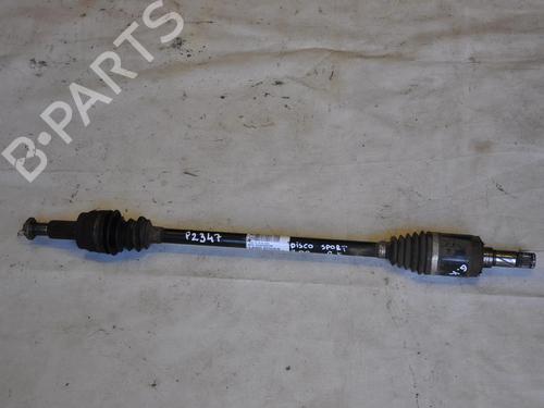 Used Left rear driveshaft LAND ROVER DISCOVERY SPORT (L550) 2.0 D 4x4 (180 hp) 28929342