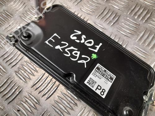 Engine control unit (ECU) TOYOTA COROLLA Saloon (_E21_) 1.8 VVTi Hybrid (ZWE211) | BP37548596M57 - Image 4