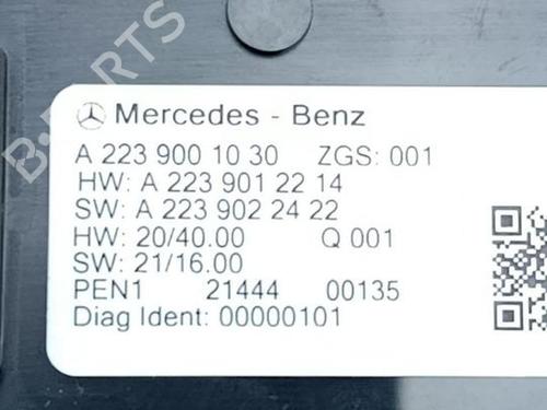 Switch MERCEDES-BENZ EQS (V297) EQS 450+ (297.123) | BP38997812I30 - Image 8