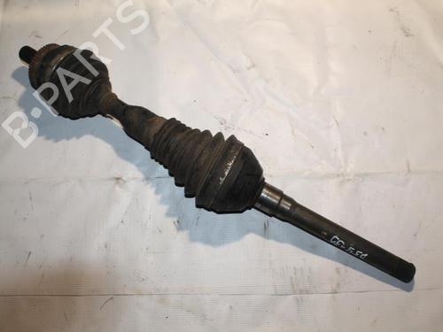 Used Right front driveshaft VOLVO XC90 I (275) T6 AWD (272 hp) 28923709