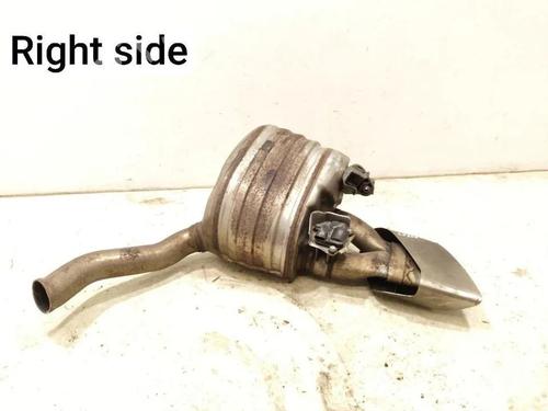 Used Exhaust system Exhaust system PORSCHE PANAMERA (971) 2.9 4 E-Hybrid (97ABE1, 97BBE1, 97ABX1) (462 hp) 28945223 28945223