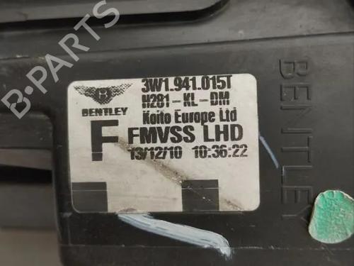 Left headlight BENTLEY CONTINENTAL FLYING SPUR (3W_) 6.0 FLEX | BP36459004C28  - Image 13