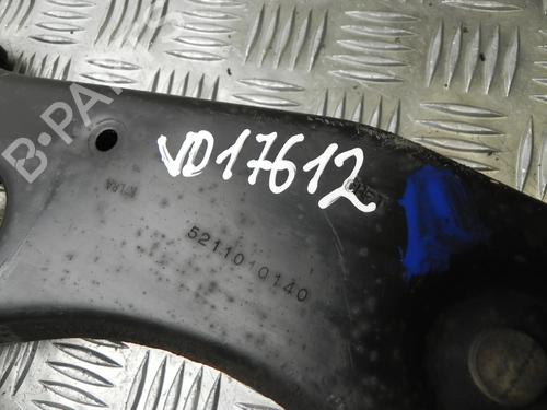 Left front suspension arm FORD KUGA I 2.5 4x4 | BP28909527M12 - Image 4