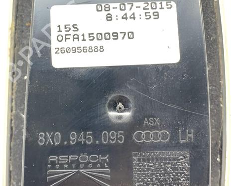 Left taillight AUDI A1 (8X1, 8XK) S1 quattro | BP28923790C34 