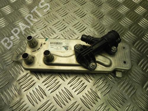 Used Oil radiator Oil radiator BMW 5 (F10) 535 i (306 hp) 28915040 28915040