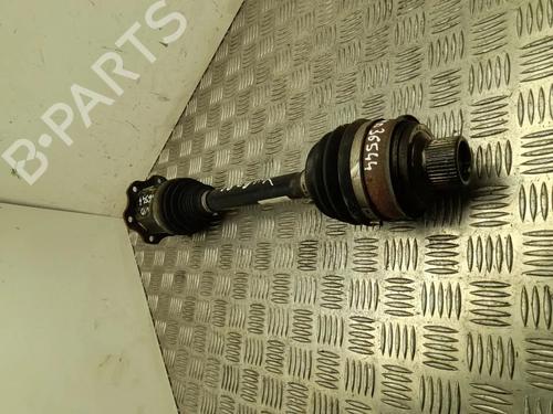 Used Left front driveshaft AUDI Q7 (4MB, 4MG, 4MQ) 3.0 TFSI quattro (333 hp) 30972281