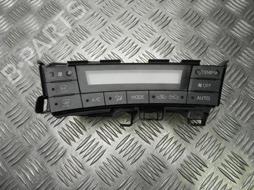 Used Climate control Climate control 37578872 37578872