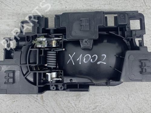 Front left exterior door handle CITROËN C3 III (SX) 1.2 VTi 82 | BP28920099C128 