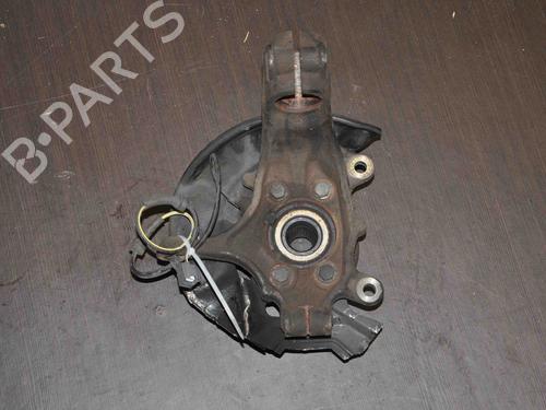 Left front steering knuckle NISSAN QASHQAI II (J11, J11_) 1.2 DIG-T | BP28939503M25