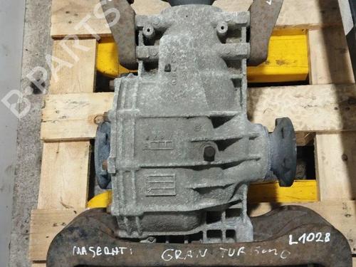 Differential, bag MASERATI GRAN TURISMO I 4.7 (460 hp) 28943859