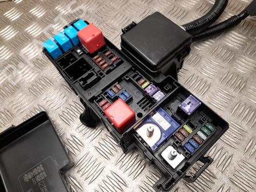 Fuse box TOYOTA RAV 4 V (_A5_, _H5_) 2.5 Hybrid AWD (AXAH54, AXAL54) | BP37564046E1 - Image 2