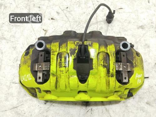 Venstre bremsekaliper foran PORSCHE PANAMERA (970) 3.0 S E-Hybrid (416 hp) 28941698