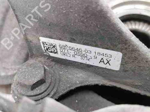 Right front steering knuckle BMW 5 Touring (F11) 525 d | BP28930962M26