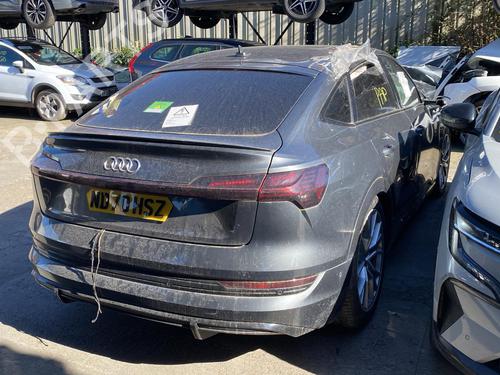 Boot lining AUDI E-TRON Sportback (GEA) 55 quattro | BP37572996I3 - Image 9