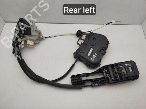 Used Rear right lock PORSCHE PANAMERA (971) 3.0 (97AAA1, 97BAA1) (330 hp) 28939724