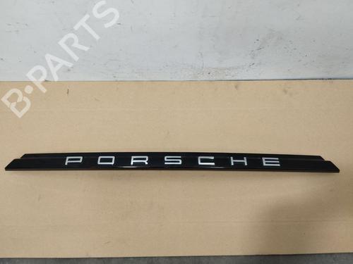 Boot lining PORSCHE PANAMERA (971) 3.0 (97AAA1, 97BAA1) | BP38993988I3 - Image 2