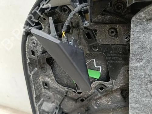 Front left panel PORSCHE TAYCAN Cross Turismo (Y1B) 4 (Y1BBD1) | BP34521210C58  - Image 15