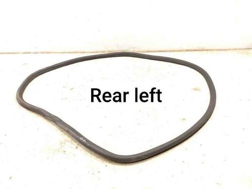 Used Rubber door seal PORSCHE PANAMERA (971) 2.9 4 E-Hybrid (97ABE1, 97BBE1, 97ABX1) (462 hp) 28946735