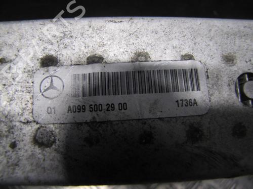 Intercooler MERCEDES-BENZ GLE (W166) 250 d 4-matic (166.004) | BP37543052M30 - Image 4