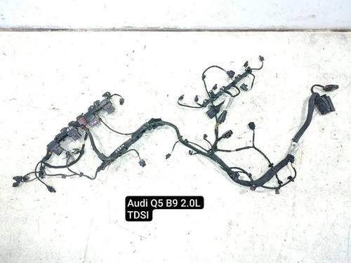 Used Other Other AUDI Q5 (FYB, FYG) 2.0 TFSI quattro (252 hp) 34037770 34037770