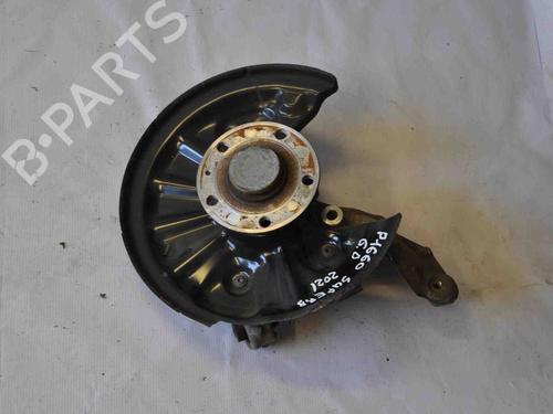 Used Right rear steering knuckle SKODA SUPERB III (3V3) 2.0 TDI (150 hp) 28925530