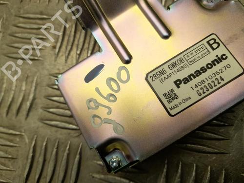 Electronic module NISSAN LEAF (ZE1) Electric | BP37566670M83 - Image 3