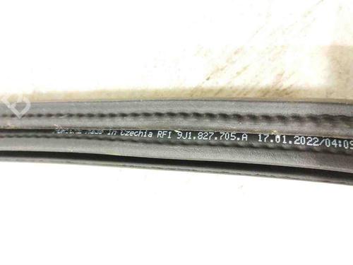 Boot lining PORSCHE TAYCAN Cross Turismo (Y1B) 4 (Y1BBD1) | BP28948097I3 