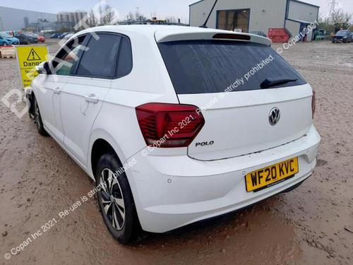 Pipe VW POLO VI (AW1, BZ1, AE1) 1.0 TSI | BP37551538M125 - Image 6