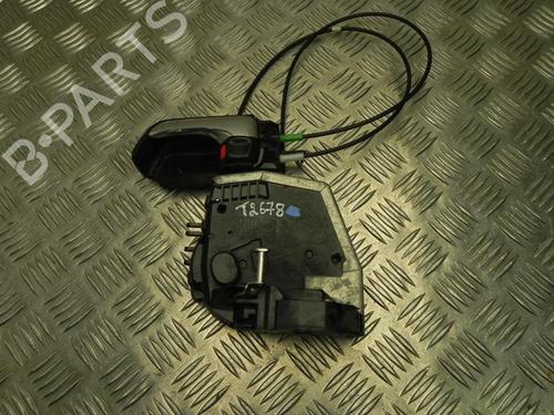 Used Rear right lock TOYOTA PRIUS Liftback (_W2_) 1.5 Hybrid (NHW20_, NHW20R) (112 hp) 28925582