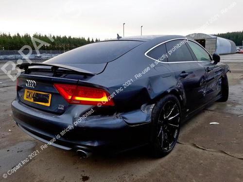 Switch AUDI A7 Sportback (4GA, 4GF) 3.0 TDI quattro | BP37547410I30 - Image 10