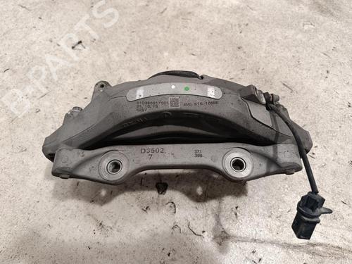 Left front brake caliper AUDI Q7 (4MB, 4MG, 4MQ) 3.0 TFSI quattro | BP39661707M105 - Image 4