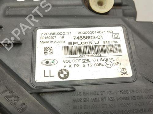 Left headlight BMW 7 (G11, G12) 750 i, Li xDrive | BP28943327C28 
