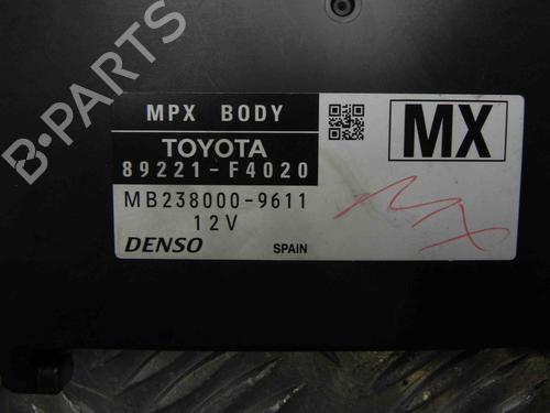 Electronic module TOYOTA C-HR (_X1_) 1.8 Hybrid (ZYX10_, ZYX11_, ZYX10R, ZYX11R) | BP28937536M83 - Image 2