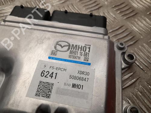 Engine control unit (ECU) MAZDA MX-30 (DR) e-SKYACTIV | BP37560279M57 - Image 2